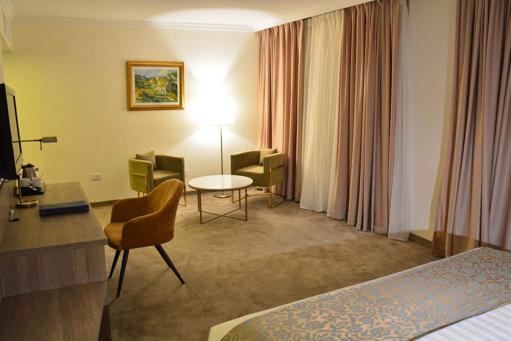 The Sanrock Hotel Amã Quarto foto