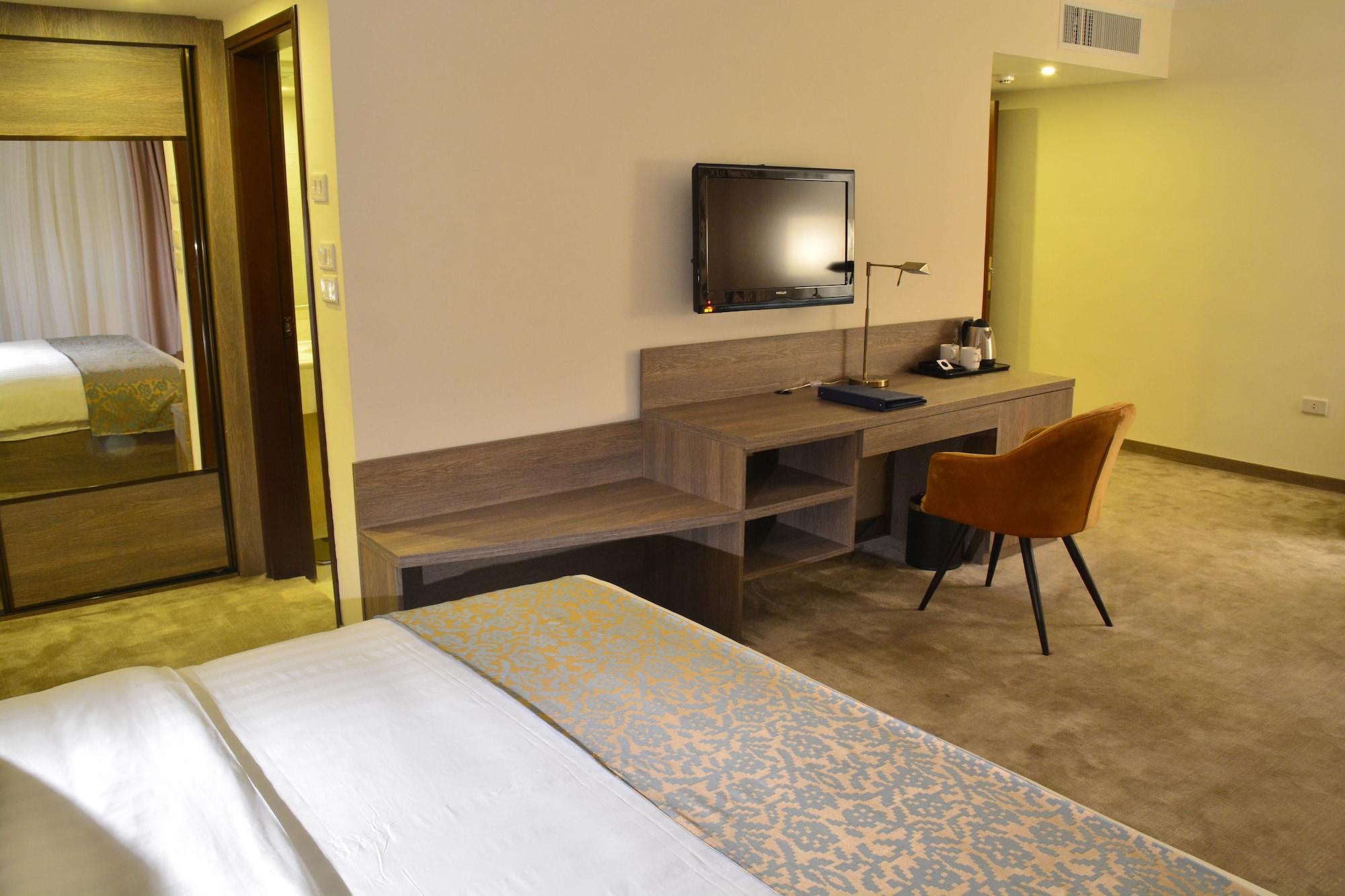 The Sanrock Hotel Amã Quarto foto