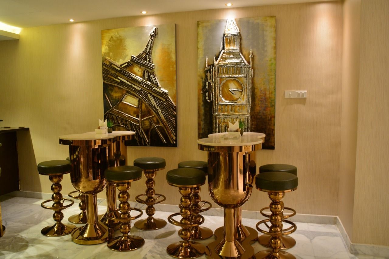 The Sanrock Hotel Amã Facilidades foto